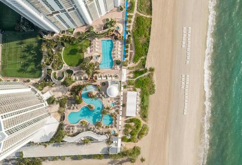 סוויטת ג'וניור נוף לים, Trump International Beach Resort   Sunny Isles Beach