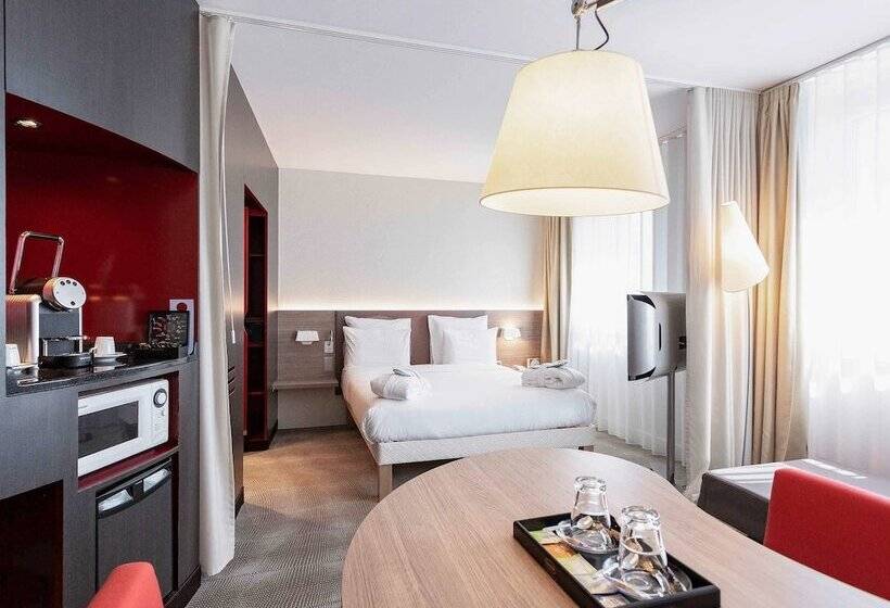 Suíte Familiar, Novotel Suites Geneve Aeroport