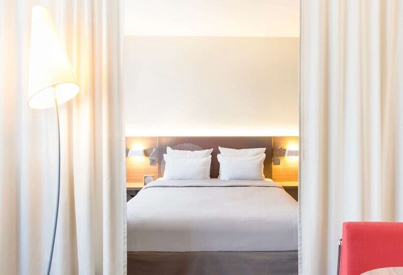 سوییت خانوادگی, Novotel Suites Geneve Aeroport