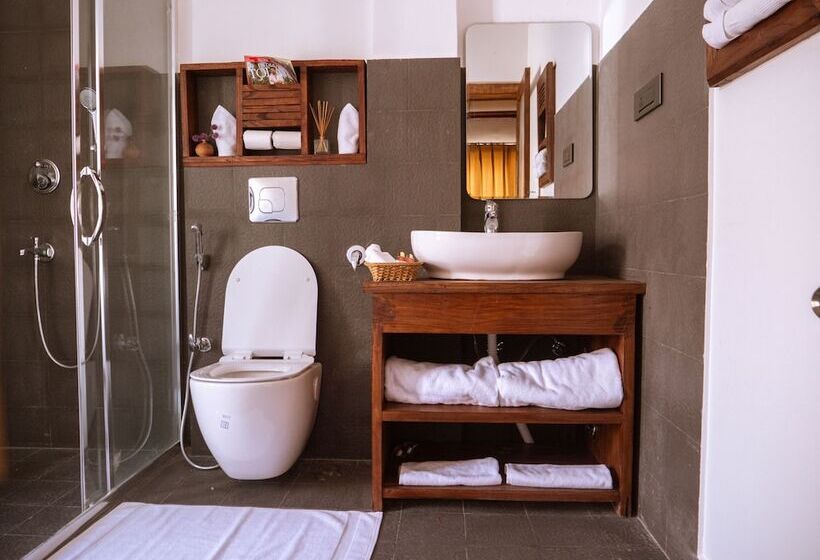 Номер Дюплекс, Le Mentok Wellness Resort