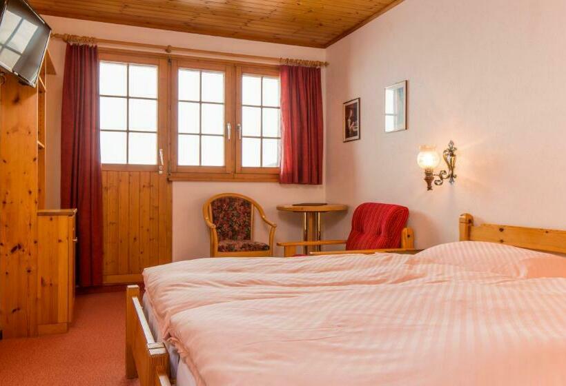 Номер Стандарт, Familienhotel Garni Sporting