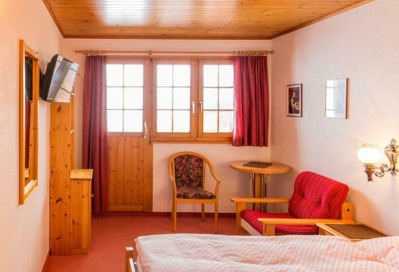 Номер Стандарт Индивидуальный, Familienhotel Garni Sporting