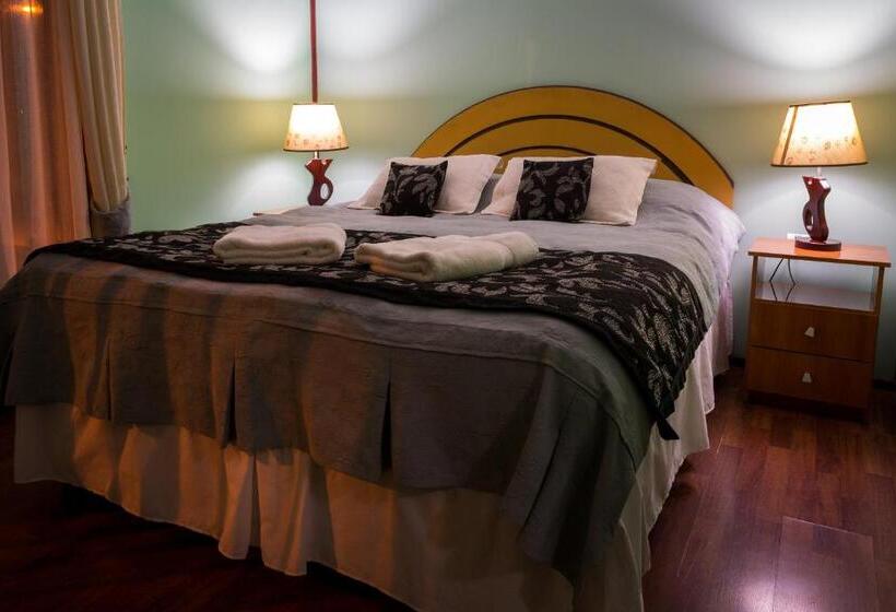 标准间, Hostal Alcázar