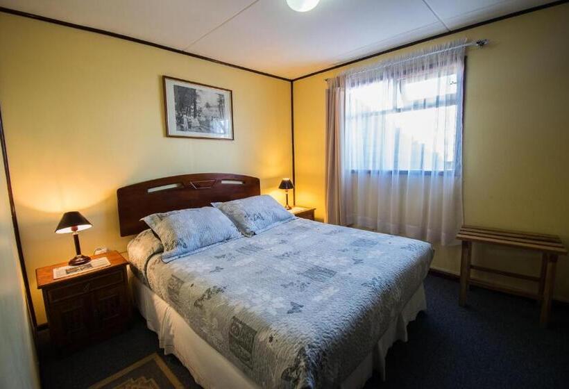 标准间, Hostal Alcázar