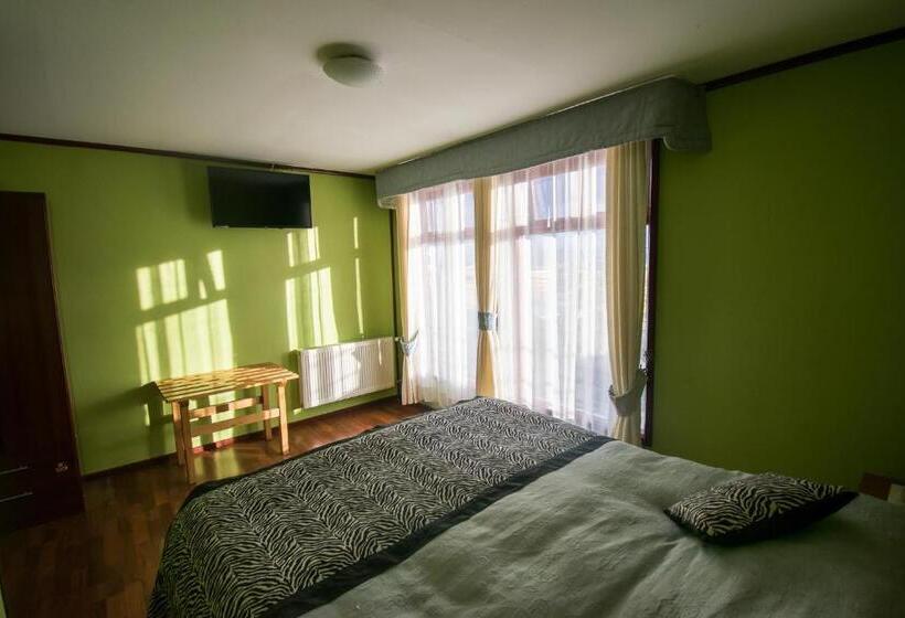 标准间, Hostal Alcázar