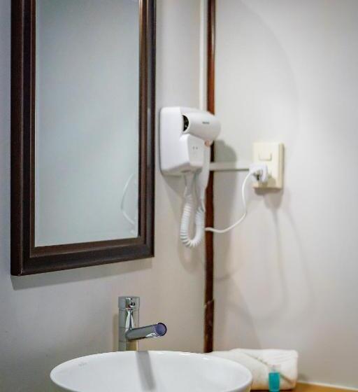 标准间, Hostal Alcázar