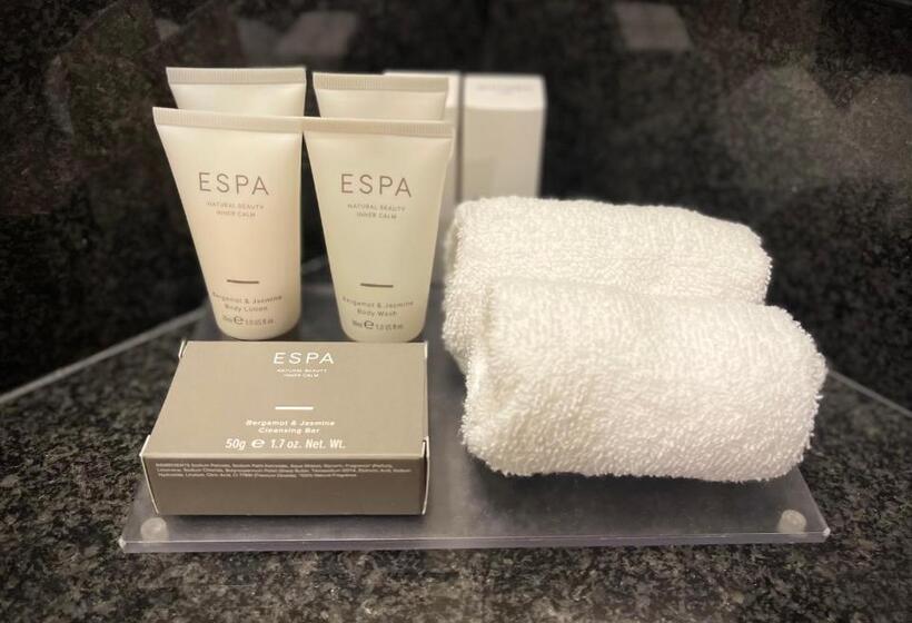 Номер Deluxe, Maryborough Hotel & Spa