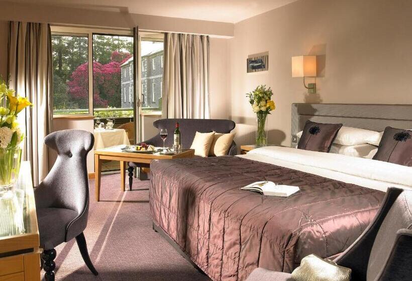 اتاق اجرایی, Maryborough Hotel & Spa