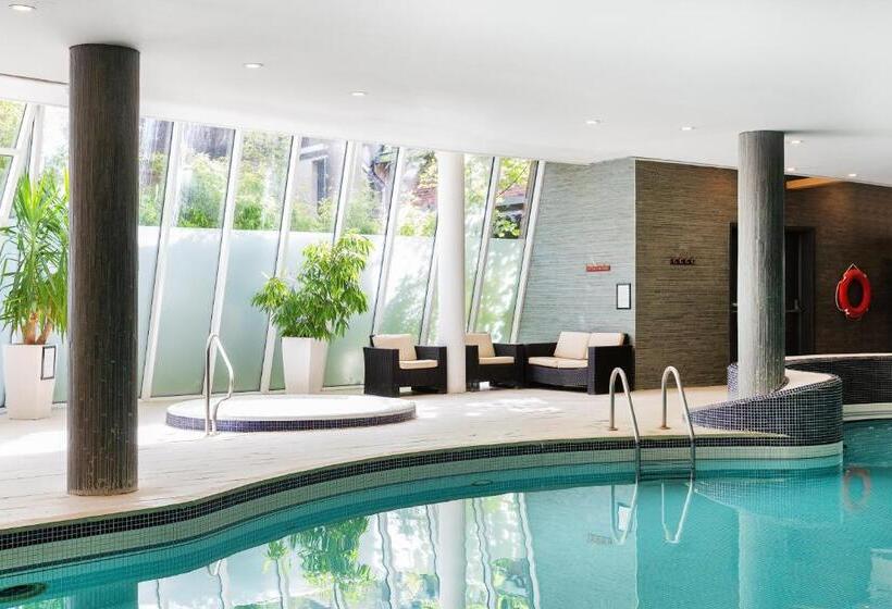 Номер Deluxe Одноместный, Maryborough Hotel & Spa