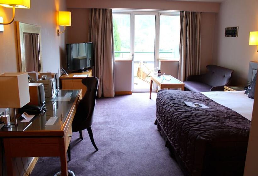 Номер Deluxe, Maryborough Hotel & Spa