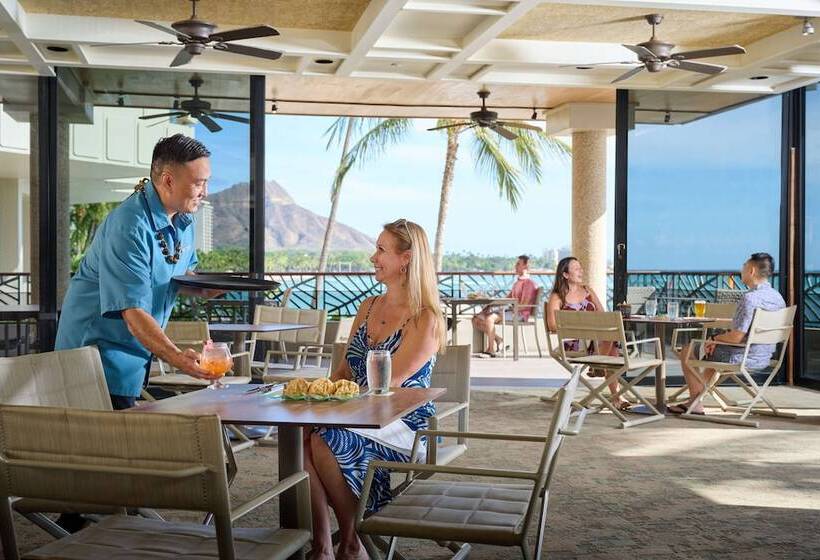 带2个卧室的公寓, Outrigger Waikiki Beach Resort