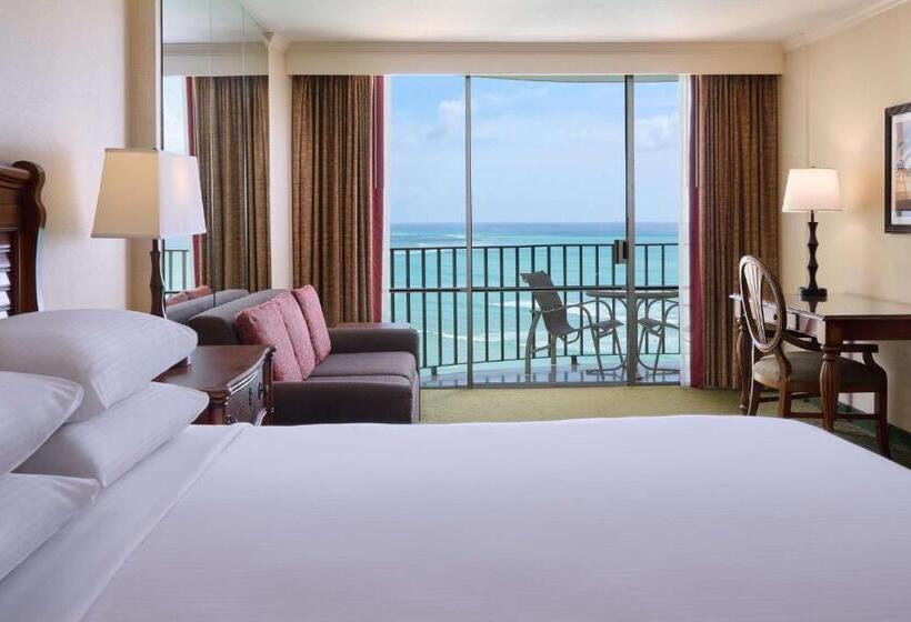 俱乐部套间, Outrigger Waikiki Beach Resort