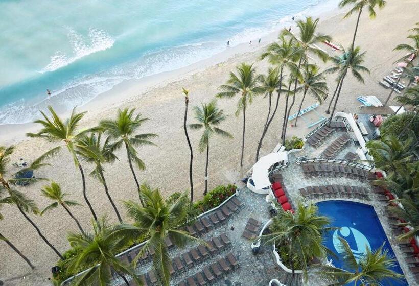 俱乐部套间, Outrigger Waikiki Beach Resort