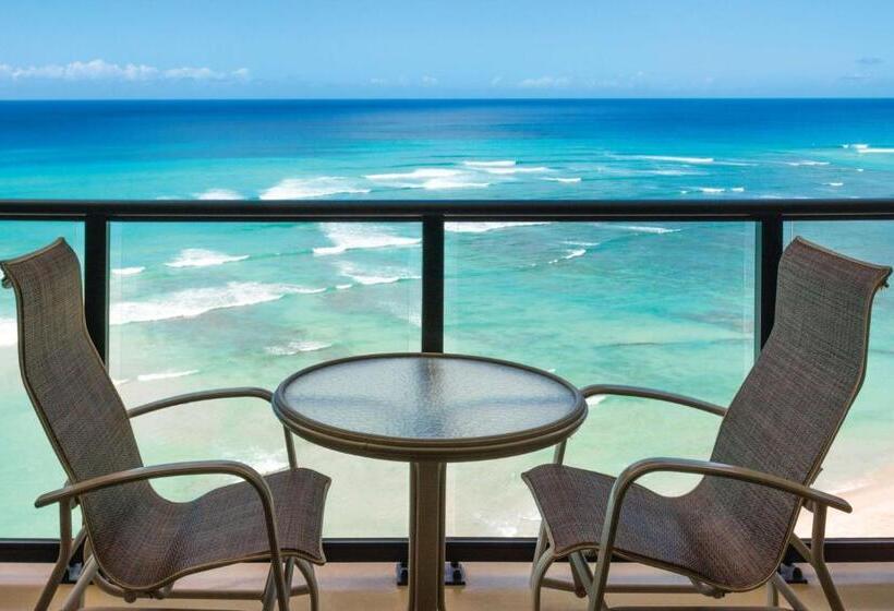 带2个卧室的套房, Outrigger Waikiki Beach Resort