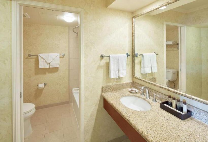 带2个卧室的套房, Outrigger Waikiki Beach Resort