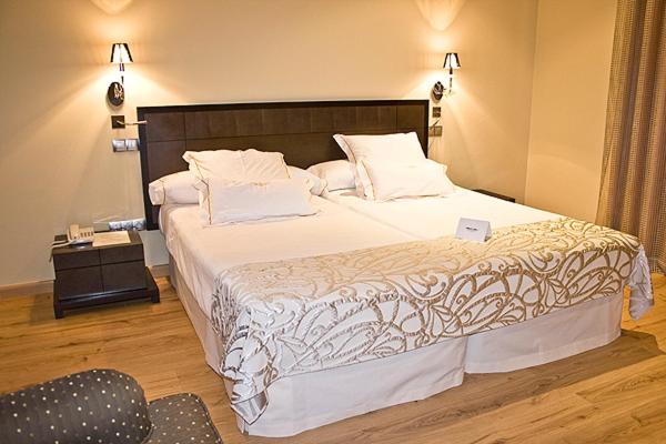 Номер Deluxe с Балконом, Spa Villa Nazules