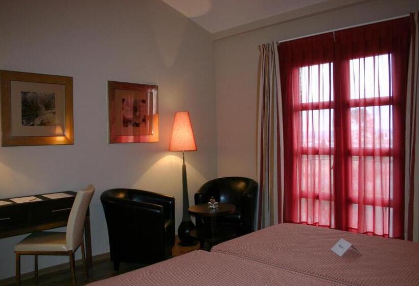 Номер Стандарт, Spa Villa Nazules
