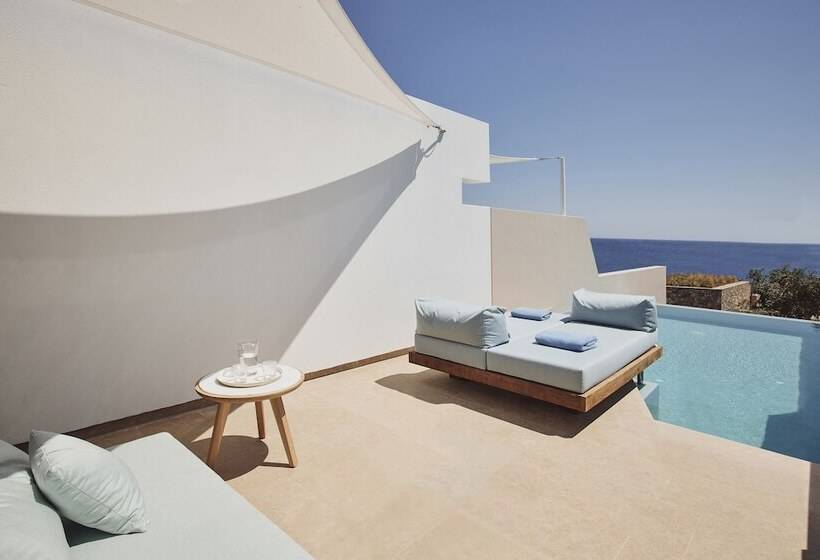 Люкс 2 Спальни, St. Nicolas Bay Resort Hotel & Villas