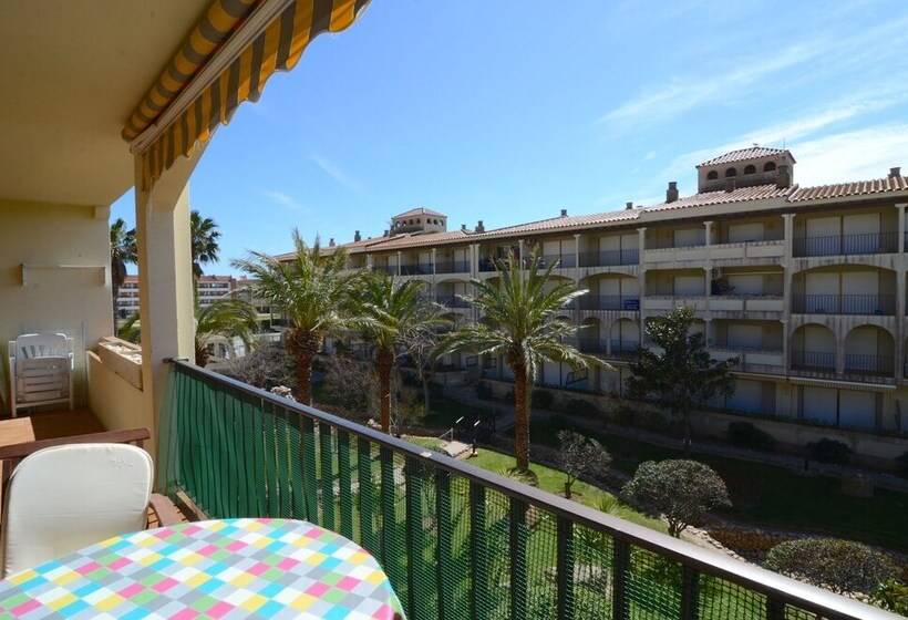 Апартаменты 2 Спальни, Apartamentos Jardins Del Mar