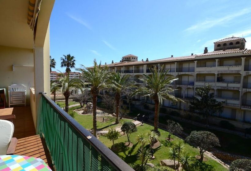 Апартаменты 2 Спальни, Apartamentos Jardins Del Mar