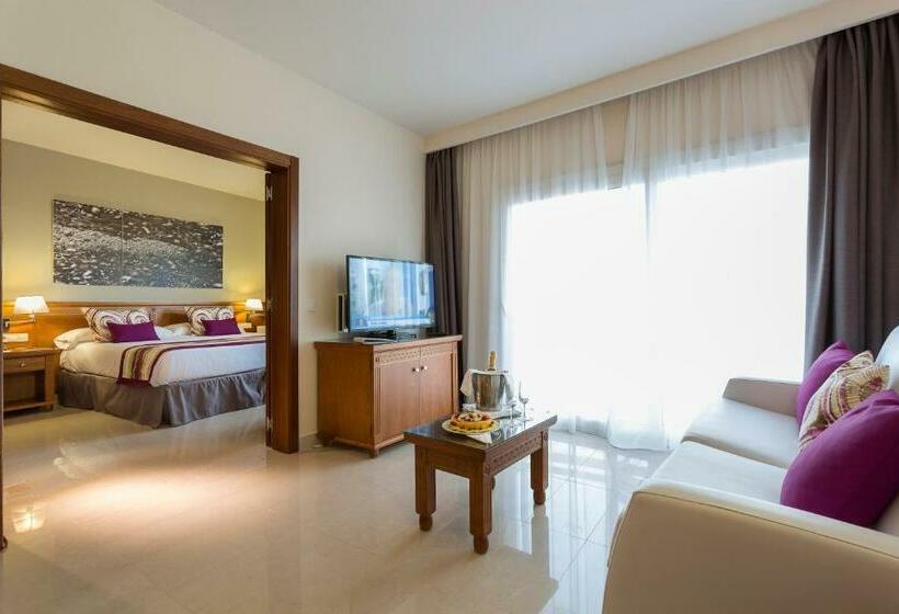주니어 스위트, Grand Palladium Select Palace Ibiza