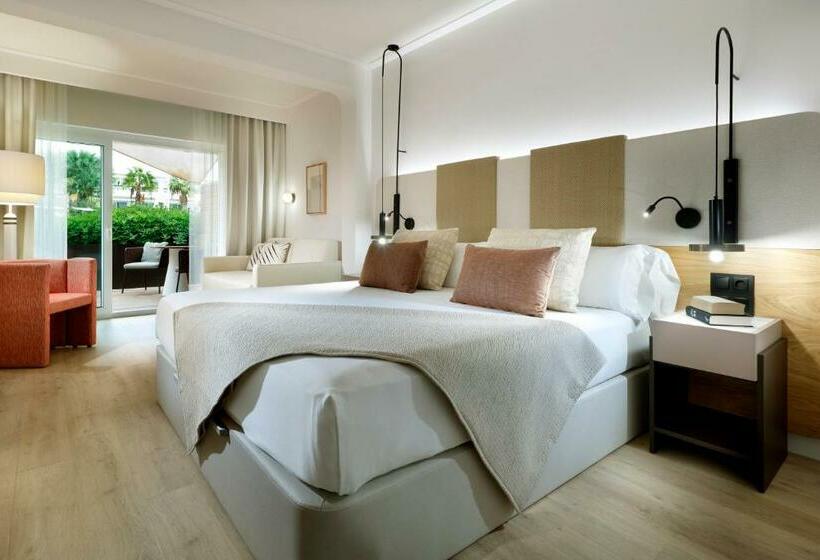 غرفة سوبيريور, Grand Palladium Select Palace Ibiza
