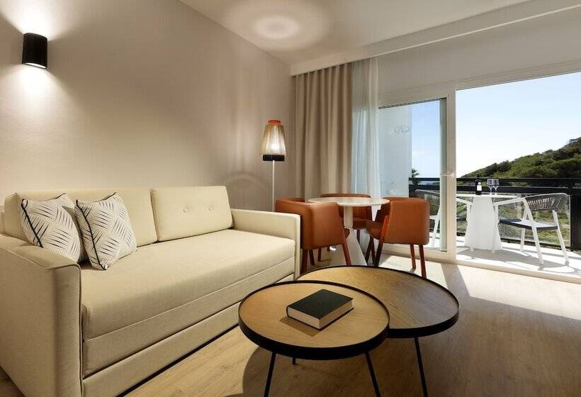 Júnior Suíte Vista Jardim, Grand Palladium Select Palace Ibiza