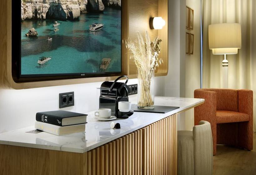 غرفة سوبيريور, Grand Palladium Select Palace Ibiza