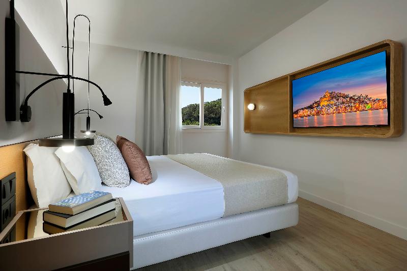 주니어 스위트, Grand Palladium Select Palace Ibiza