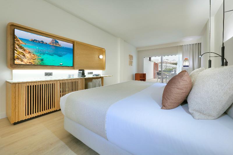 Júnior Suíte com Hidromassagem, Grand Palladium Select Palace Ibiza