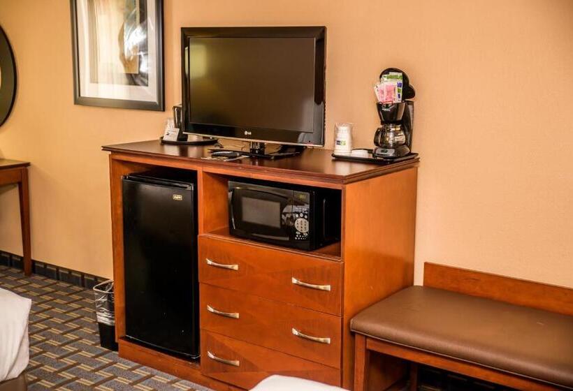 Стандартный Номер Кровать Кинг, Holiday Inn Express Hotel & Suites Cocoa Beach, An Ihg