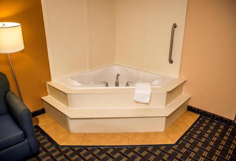 Стандартный Номер Кровать Кинг, Holiday Inn Express Hotel & Suites Cocoa Beach, An Ihg