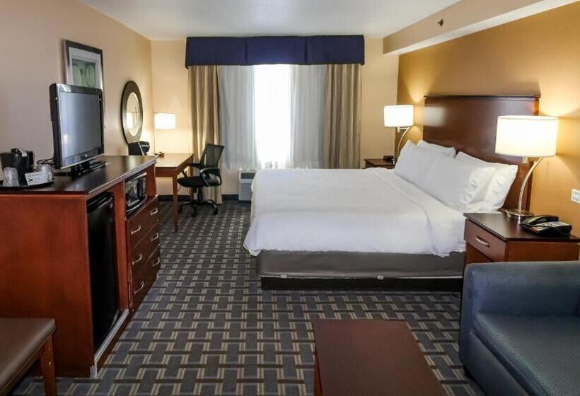 Люкс Кровать Кинг, Holiday Inn Express Hotel & Suites Cocoa Beach, An Ihg