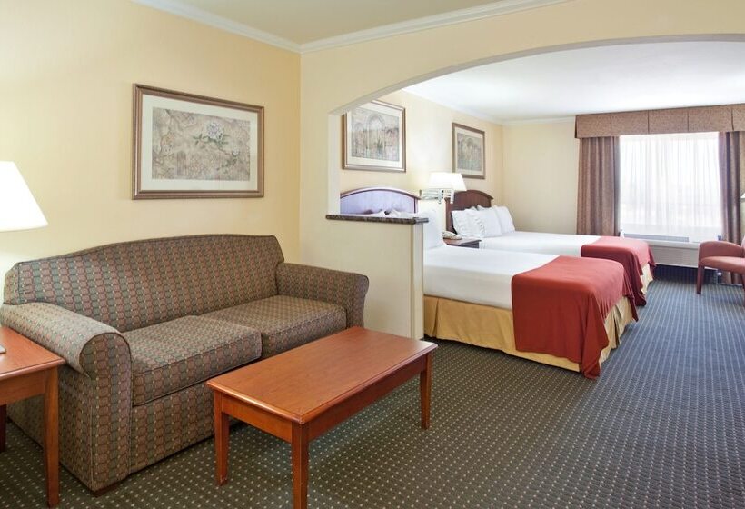 سوییت, Holiday Inn Express Hotel & Suites Tucson Mall, An Ihg