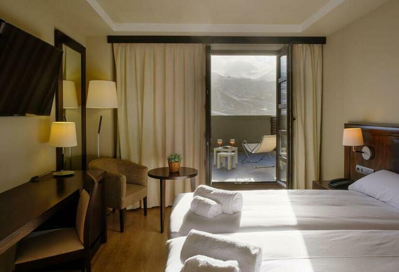 标准单人间, Snö Aragon Hills