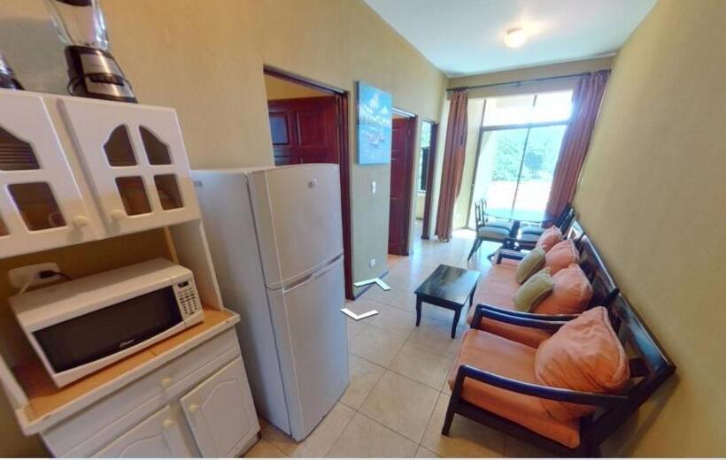 Апартаменты 2 Спальни, Balcon Del Mar Beach Front