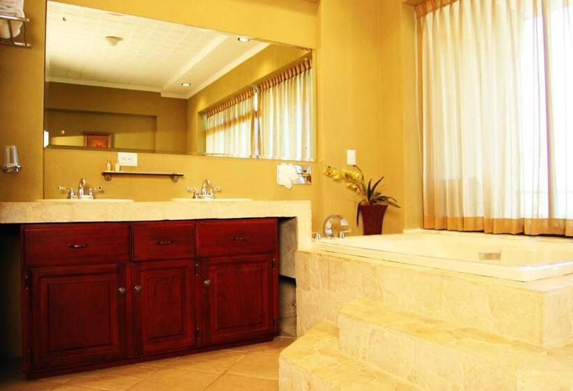 Люкс Кровать Кинг, Balcon Del Mar Beach Front