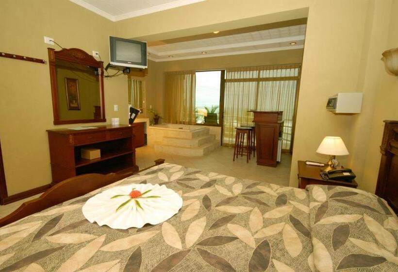 Люкс Кровать Кинг, Balcon Del Mar Beach Front