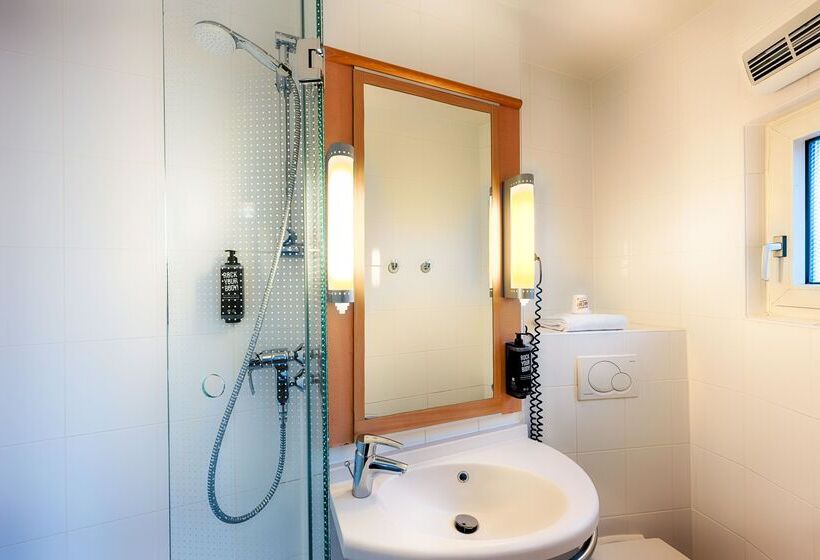 标准间, B&b Hotel Düsseldorf Hbf