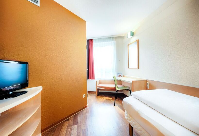 Номер Стандарт, B&b Hotel Düsseldorf Hbf