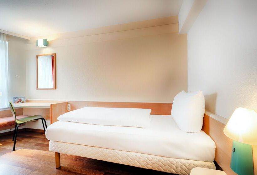 标准间, B&b Hotel Düsseldorf Hbf