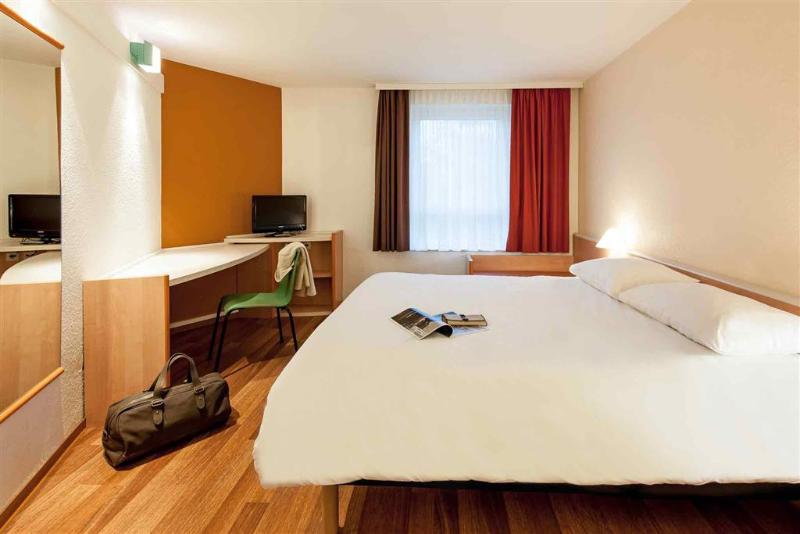 Номер Стандарт Индивидуальный, B&b Hotel Düsseldorf Hbf