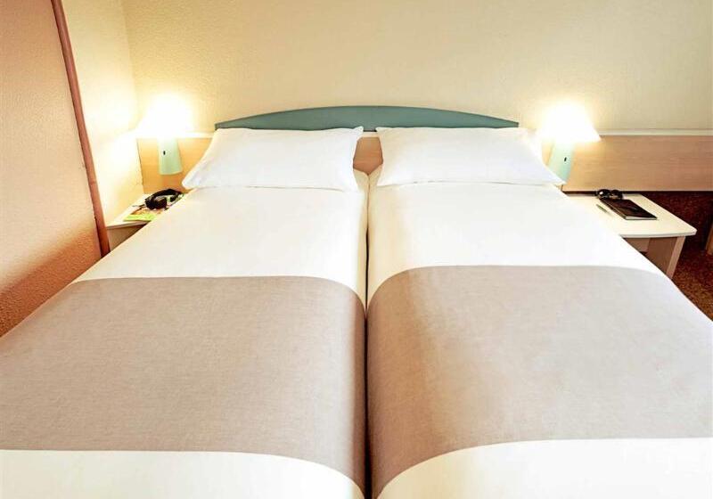 Номер Стандарт, B&b Hotel Düsseldorf Hbf