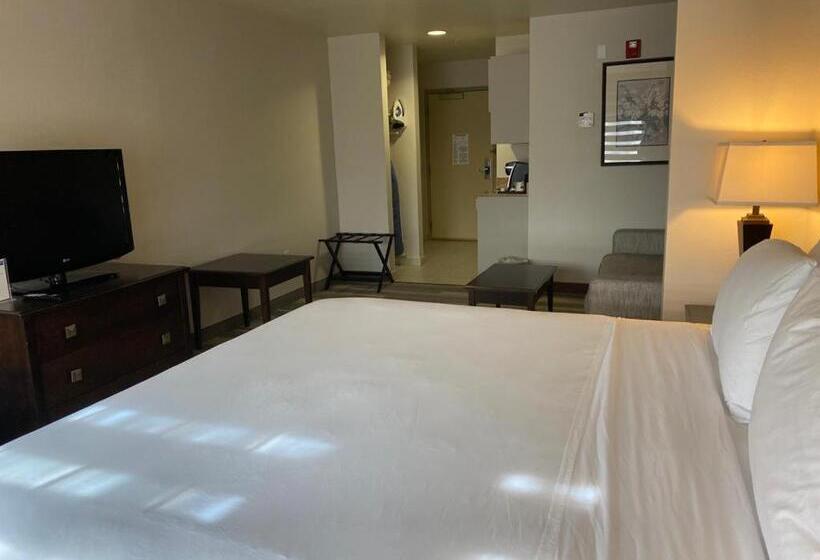 Номер Deluxe Кровать Кинг, Marguerite South Anaheim   Garden Grove, Trademark Collection By Wyndham
