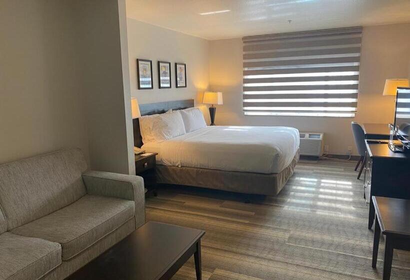 Номер Deluxe Кровать Кинг, Marguerite South Anaheim   Garden Grove, Trademark Collection By Wyndham