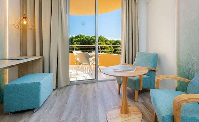 Номер Стандарт, Marins Beach Club   Adults Only