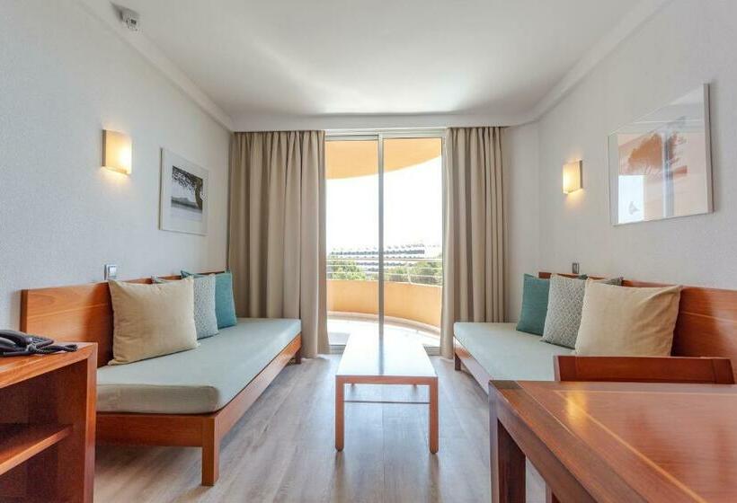 Люкс с Балконом, Marins Beach Club   Adults Only