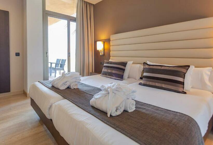 Люкс с Террасой, Marins Beach Club   Adults Only