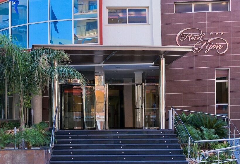 Номер Стандарт Индивидуальный, Rh Gijon & Spa