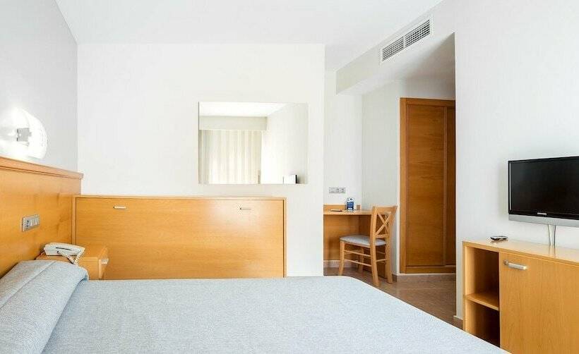 Номер Стандарт Индивидуальный, Rh Gijon & Spa